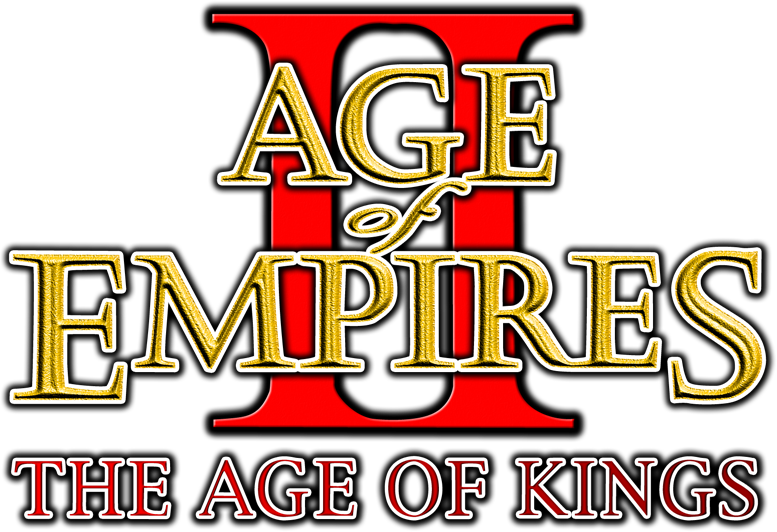 Age of Empires II: The Age of Kings logo