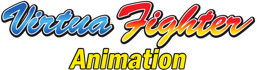 Virtua Fighter Animation