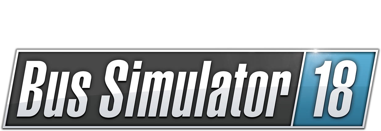 Bus Simulator 18 logo
