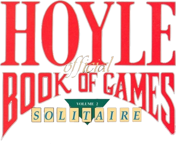 Hoyle Official Book of Games: Volume 2