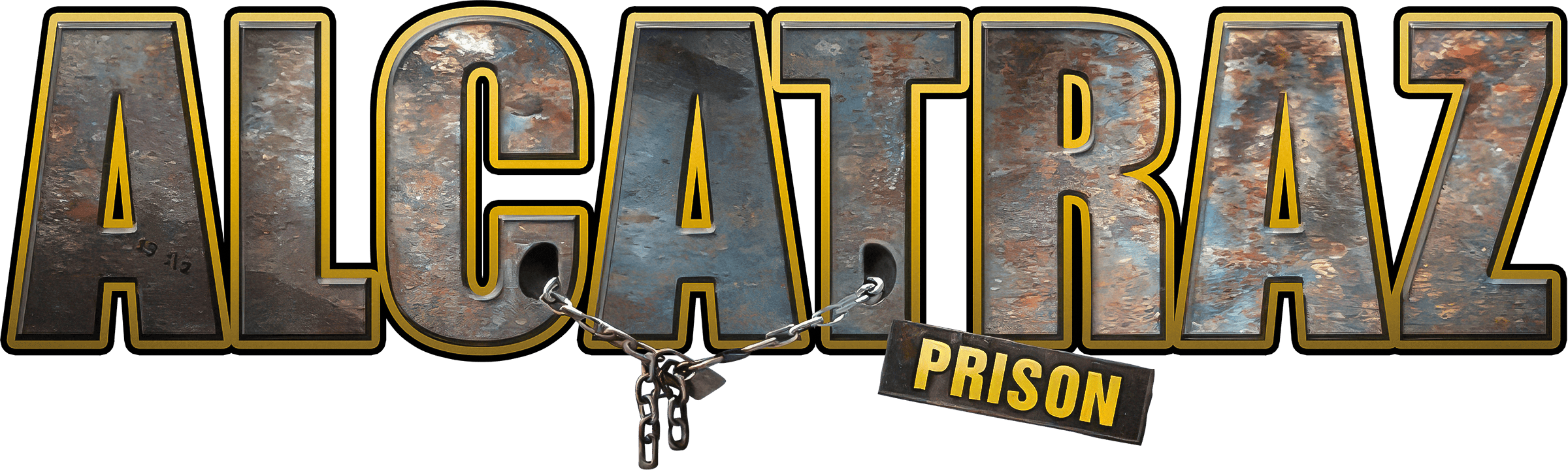 Alcatraz: Prison Escape logo