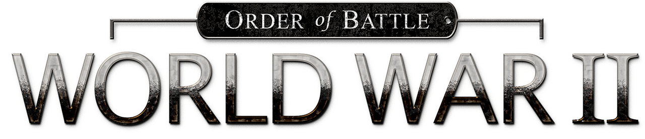 Order of Battle: World War II