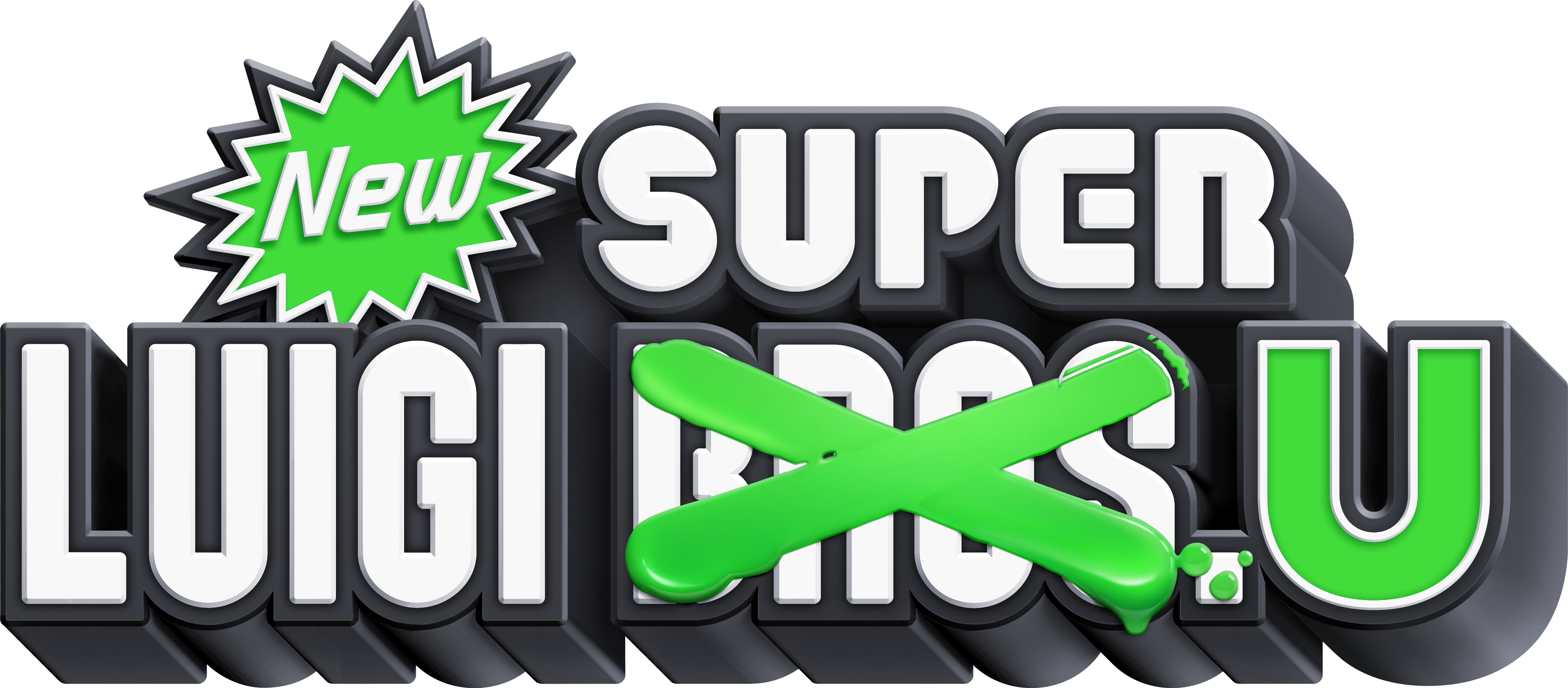 New Super Luigi U