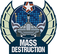Mass Destruction logo