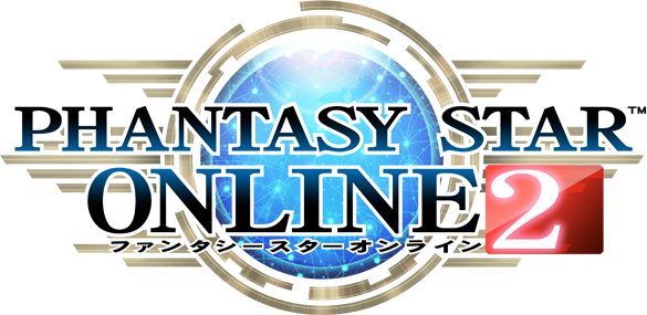 Phantasy Star Online 2 New Genesis logo