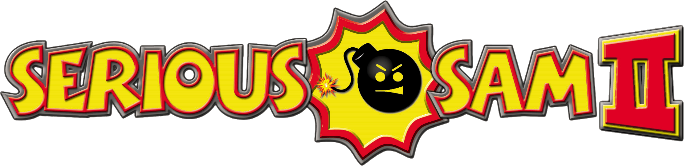 Serious Sam 2 logo