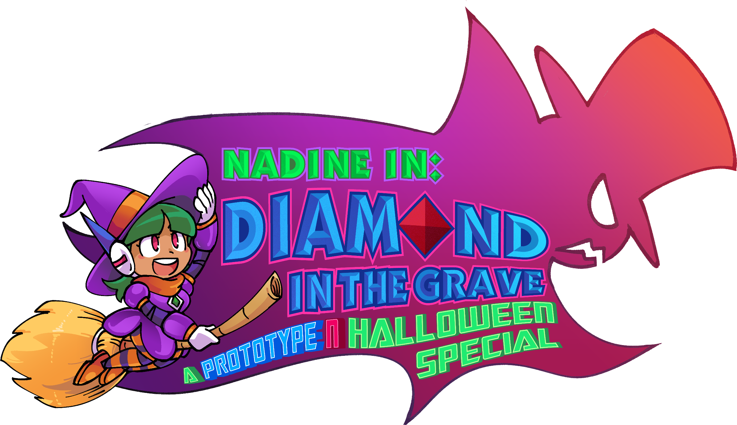 A Diamond Display