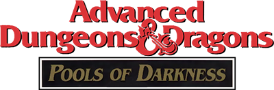 Pools of Darkness