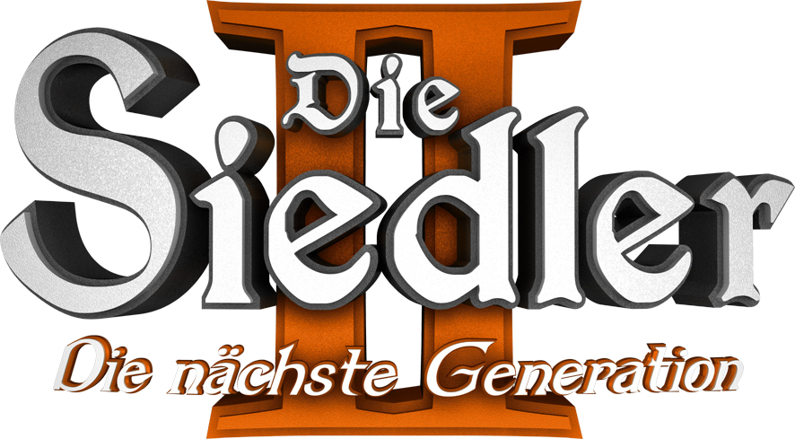 The Settlers II: 10th Anniversary logo
