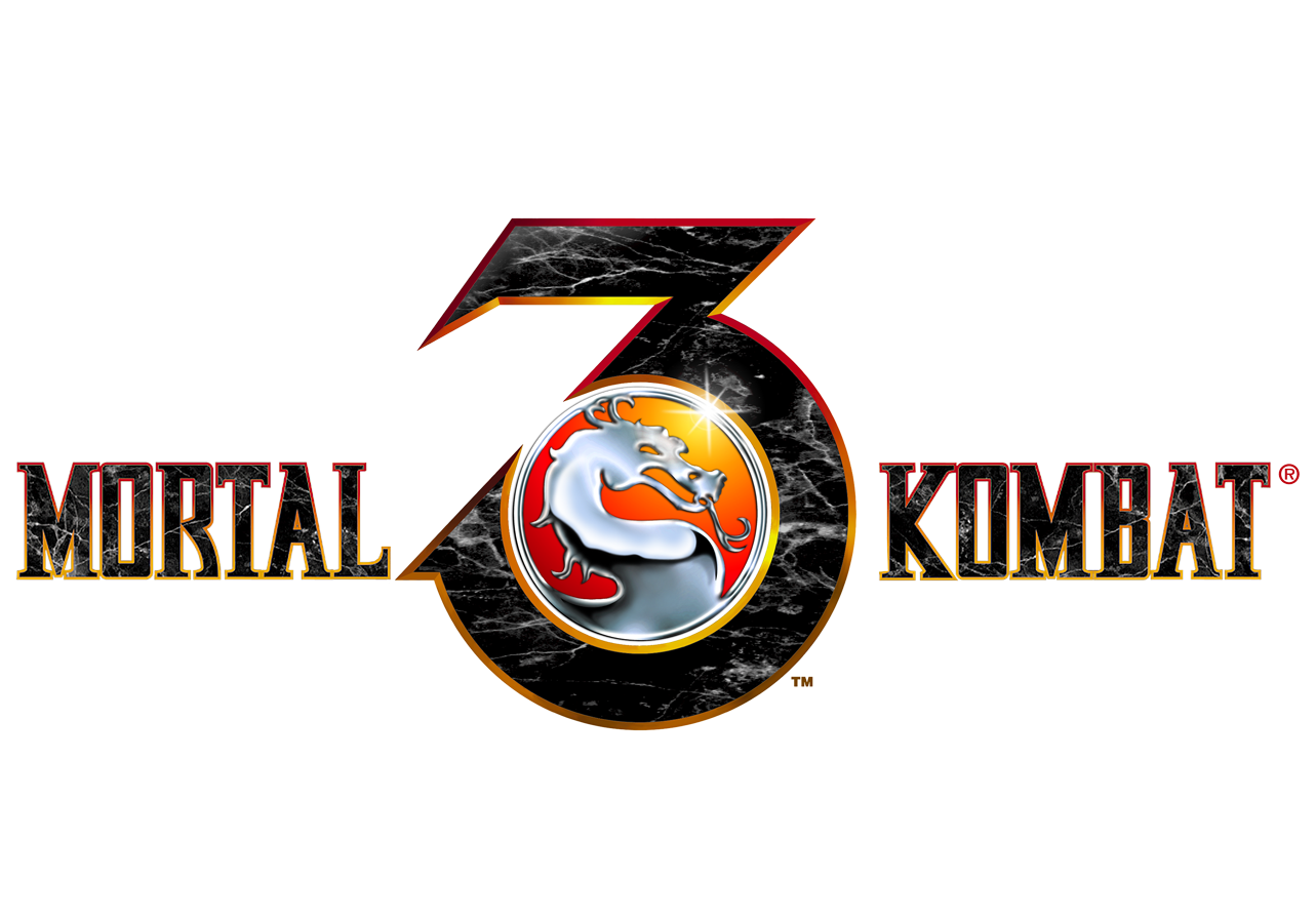 Mortal Kombat 3 logo