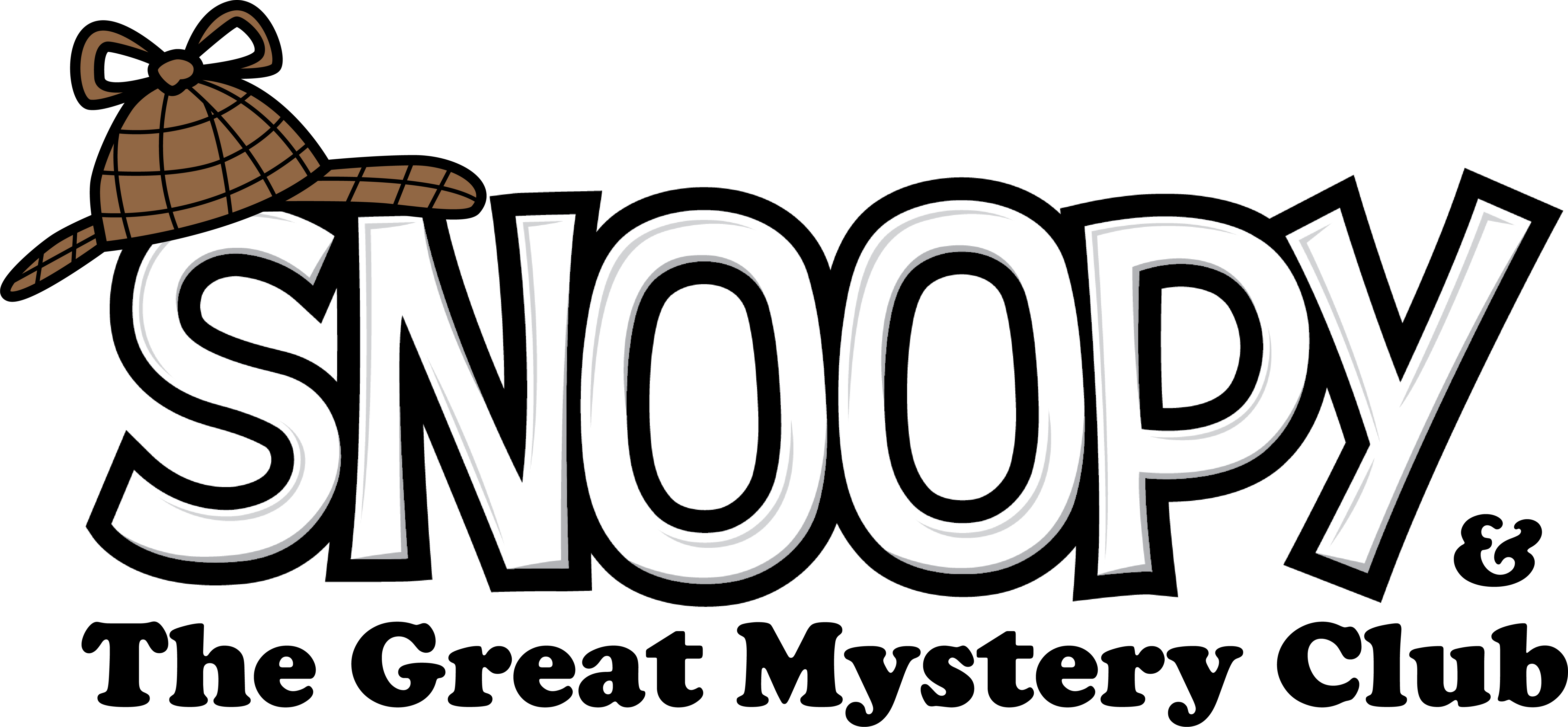 Snoopy & The Great Mystery Club