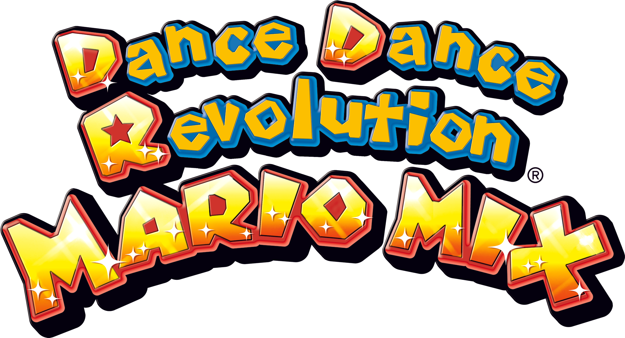 Dance Dance Revolution Mario Mix