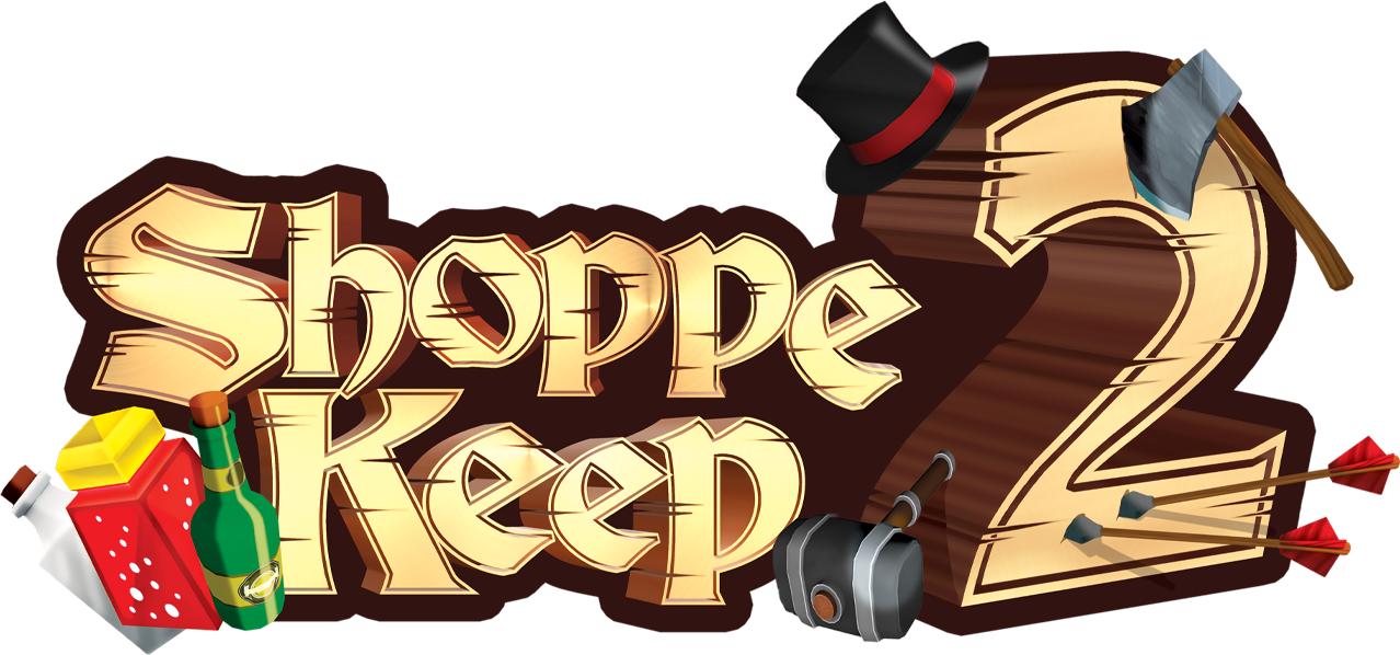 Shoppe Keep 2 logo