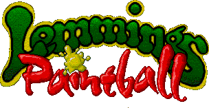 Lemmings Paintball logo