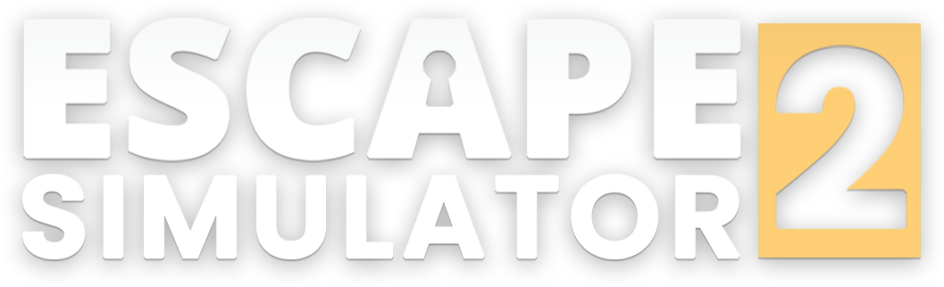 Escape Simulator 2 logo