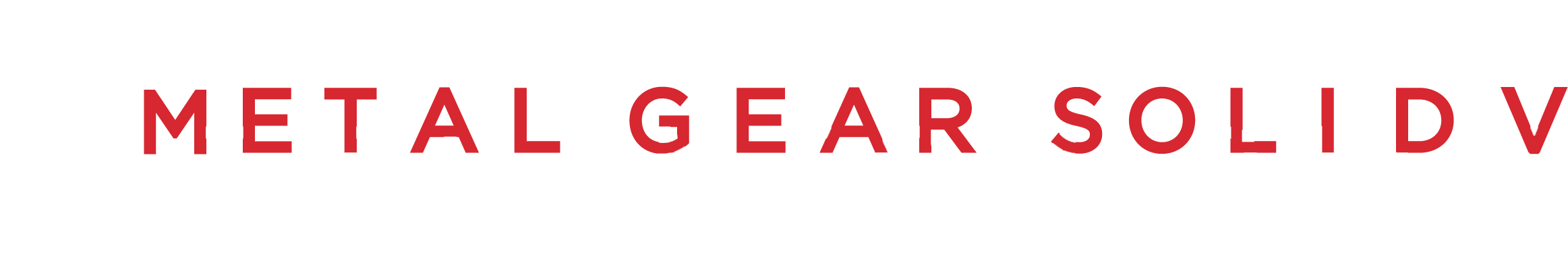 Metal Gear Solid V: The Phantom Pain