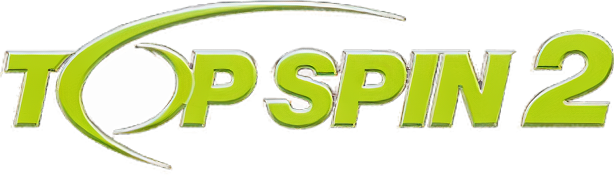 Top Spin 2 logo