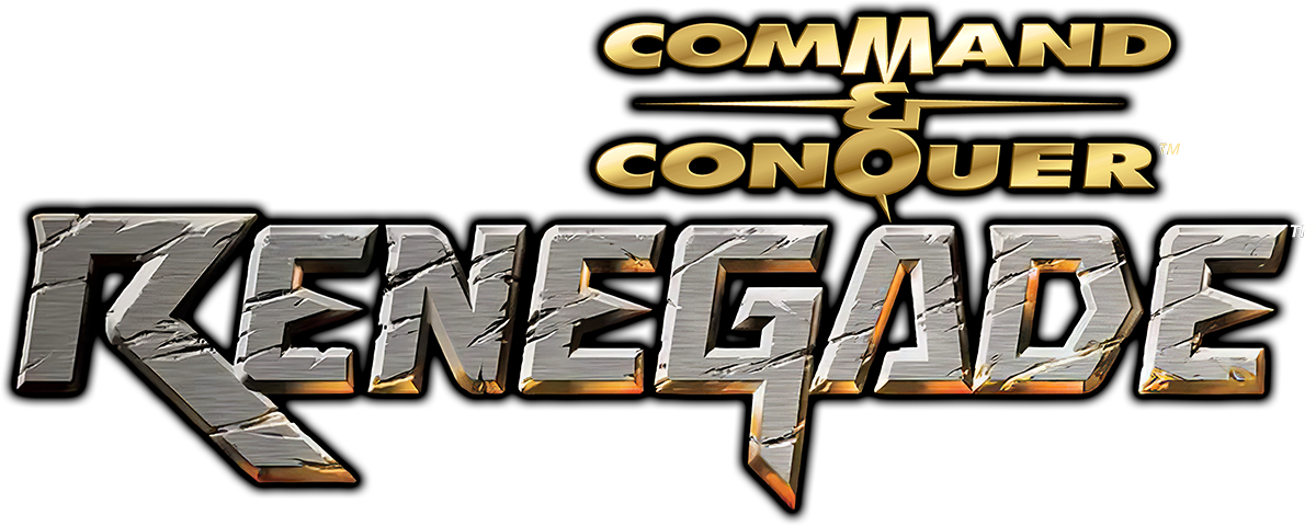 Command & Conquer: Renegade logo