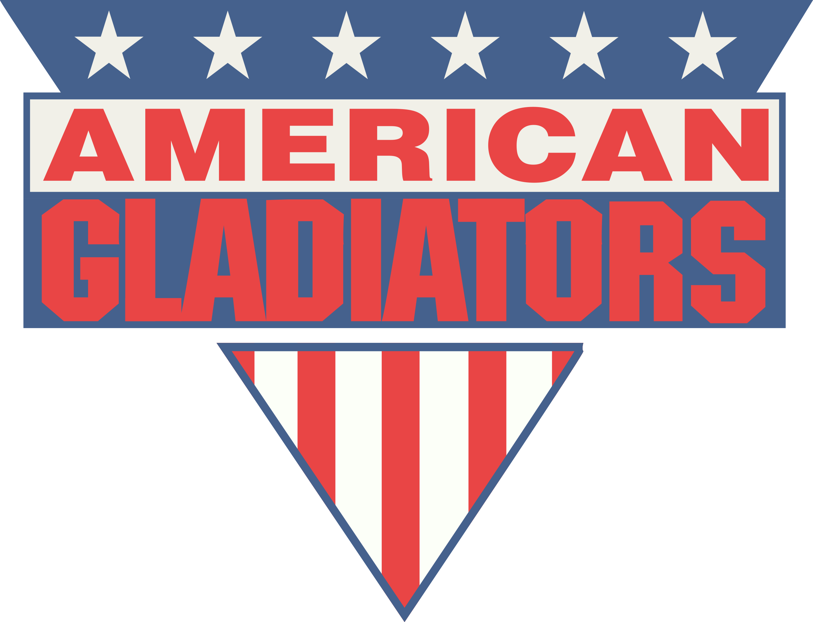 American Gladiators