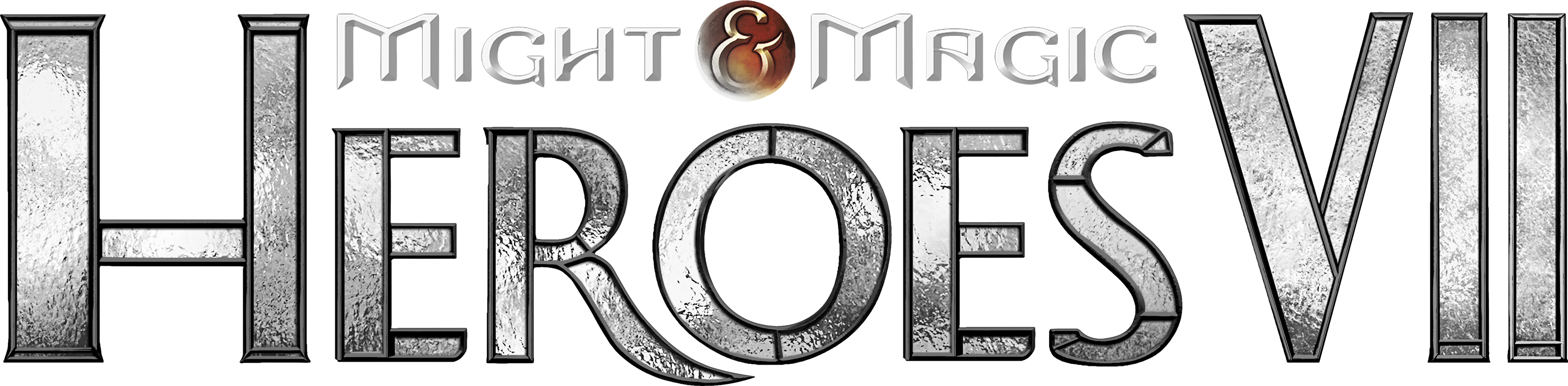 Might & Magic Heroes VII logo