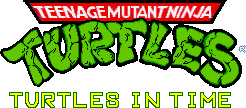 Teenage Mutant Ninja Turtles: Turtles in Time