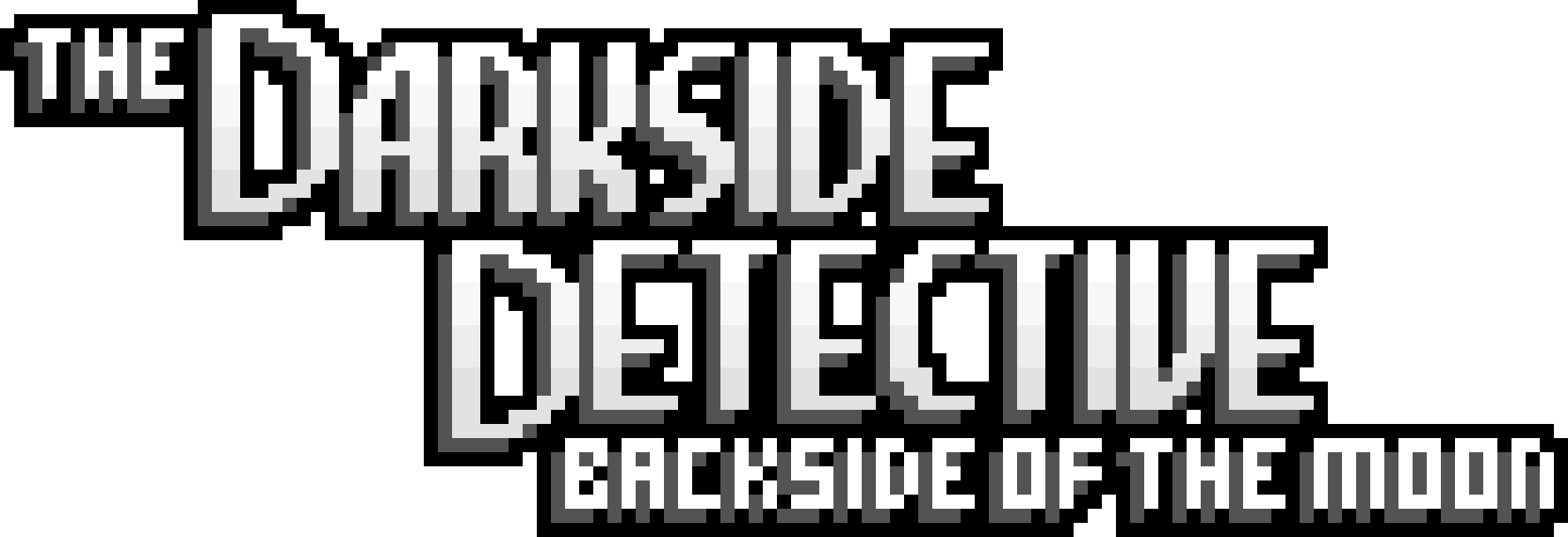 The Darkside Detective: Backside of the Moon