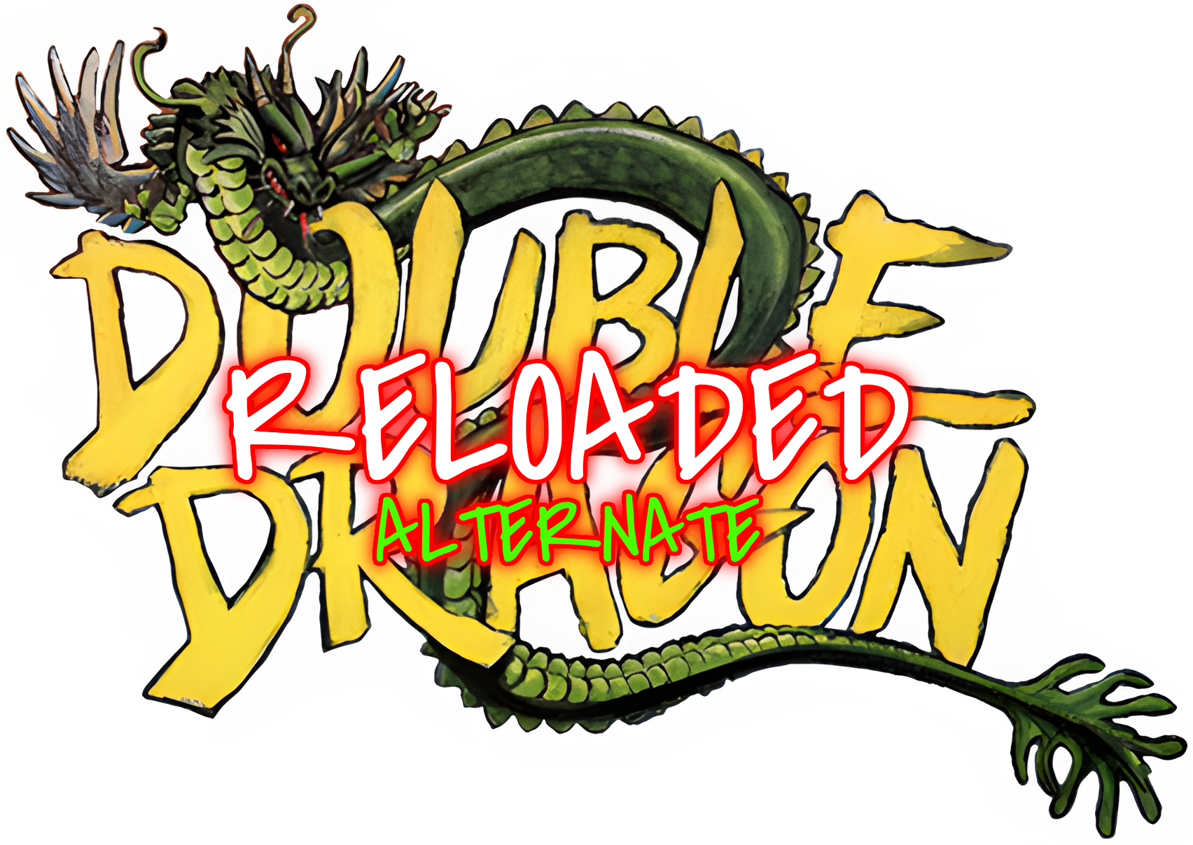 Double Dragon Reloaded Alternate