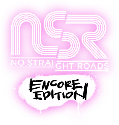 No Straight Roads: Encore Edition on Steam