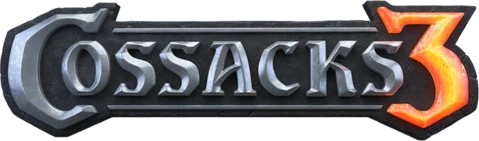 Cossacks 3 logo