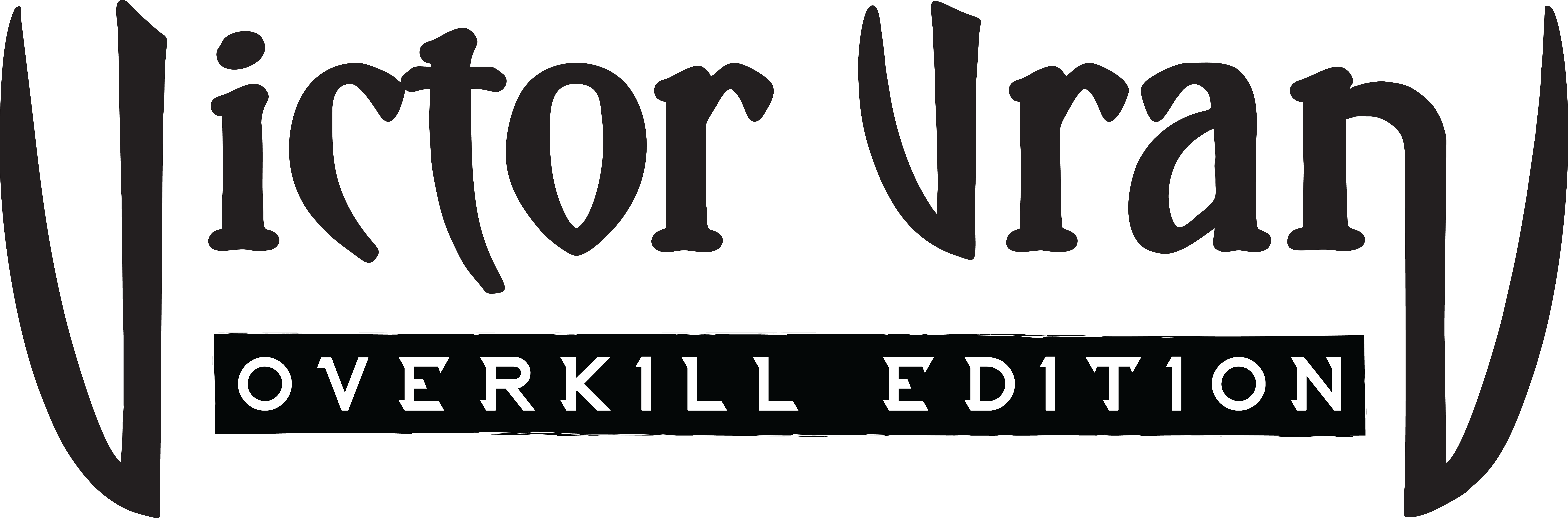 Victor Vran logo