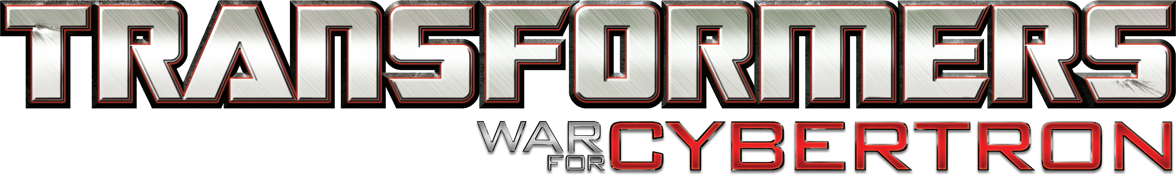 Transformers: War for Cybertron logo