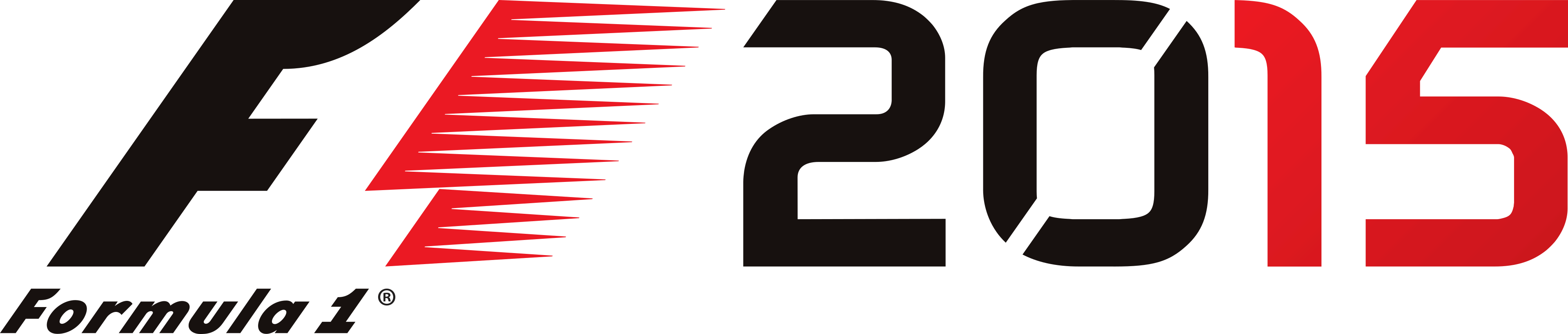 F1 2015 logo