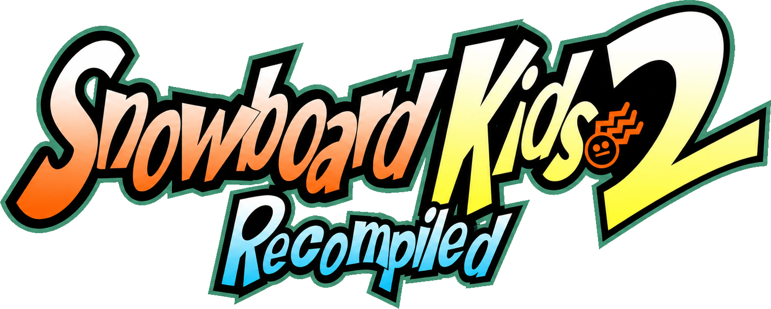 Snowboard Kids 2