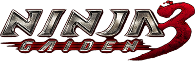 Ninja Gaiden 3 - PS3 logo
