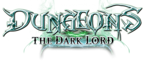 Dungeons: The Dark Lord logo