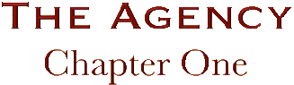 The Agency: Chapter 1