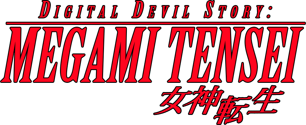 Digital Devil Story: Megami Tensei