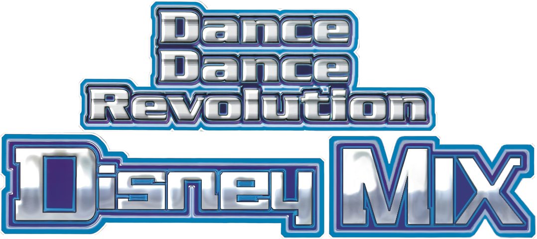 Dance Dance Revolution Disney Mix