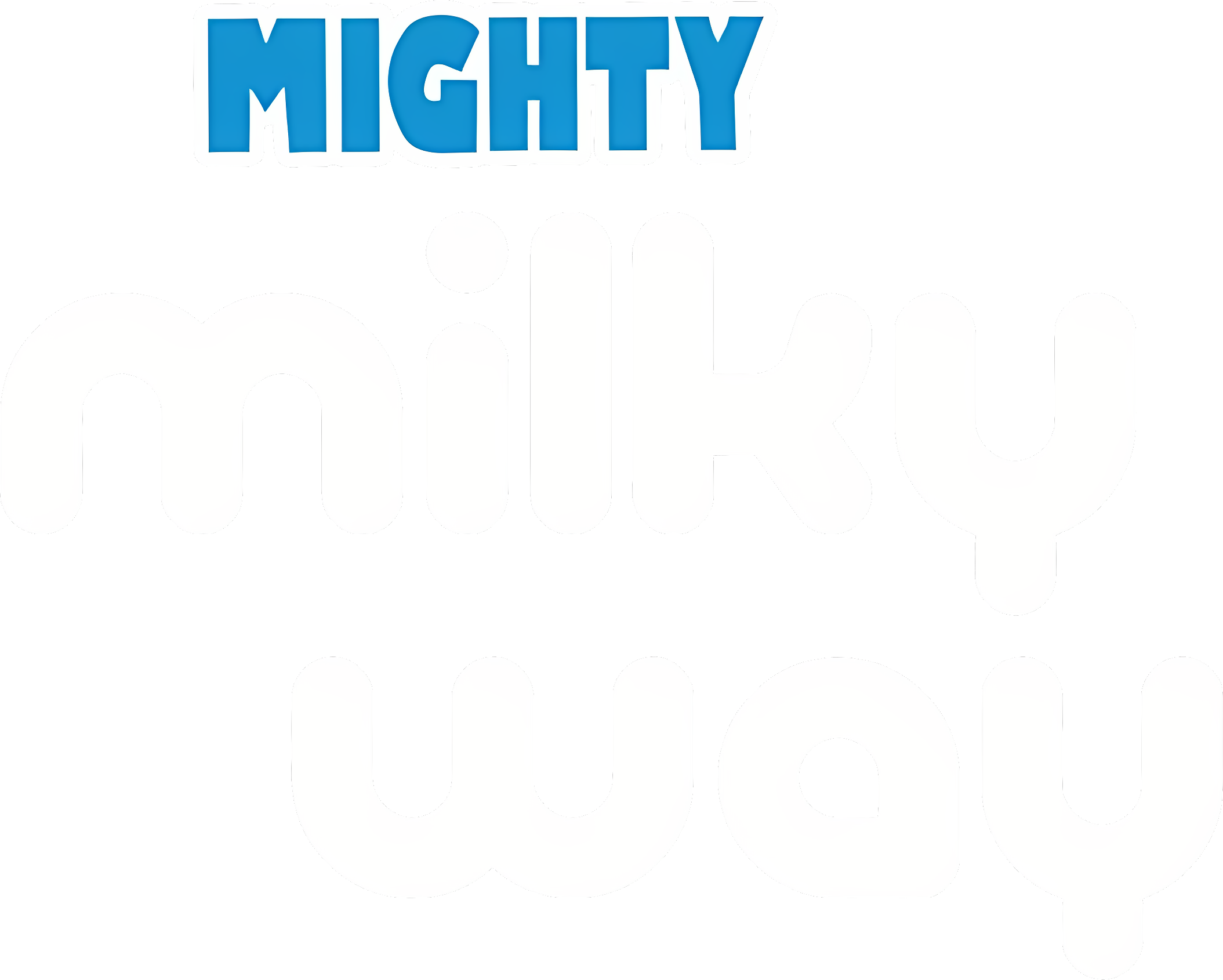 Mighty Milky Way