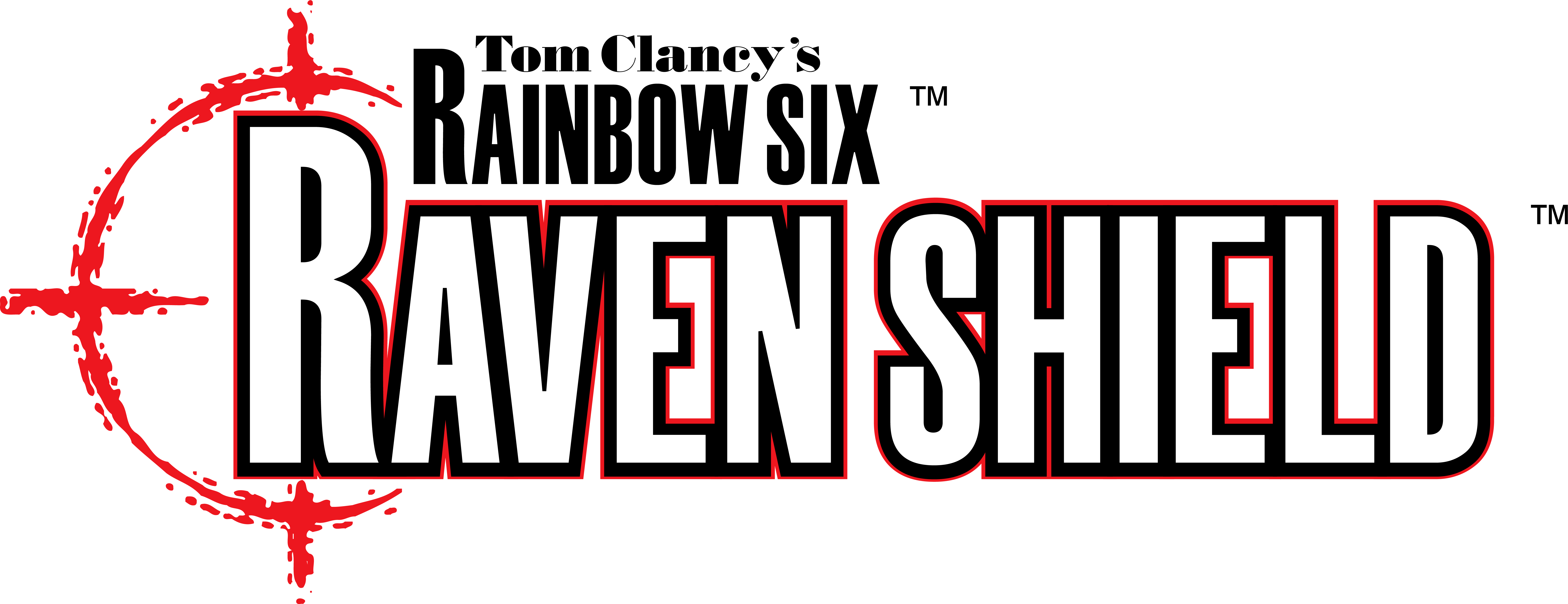 Tom Clancy's Rainbow Six 3: Raven Shield logo