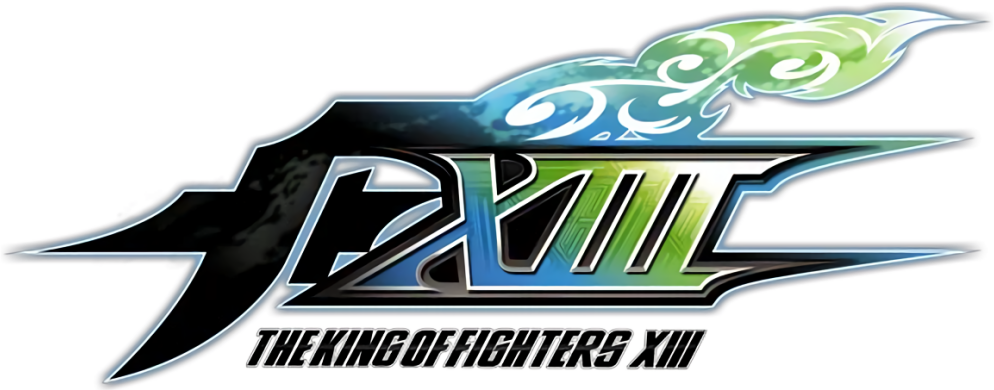 The King of Fighters XIII logo
