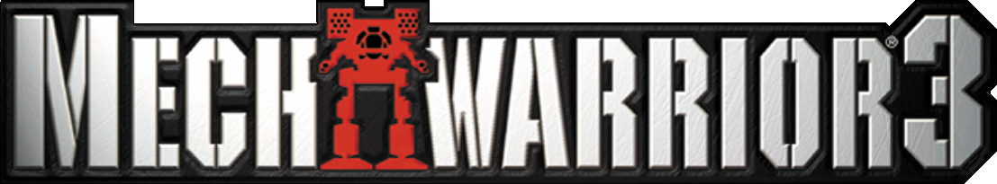 MechWarrior 3 logo