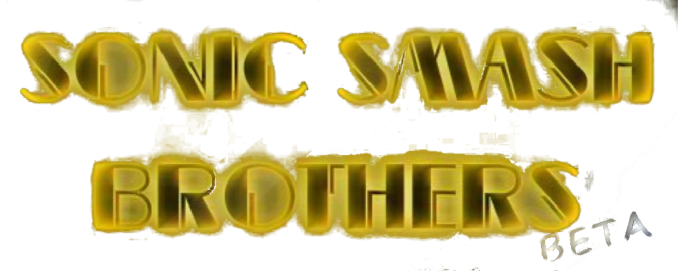 Sonic Smash Brothers