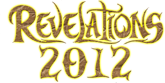 Revelations 2012 logo
