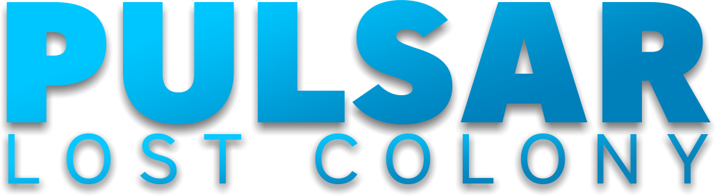 PULSAR: Lost Colony logo