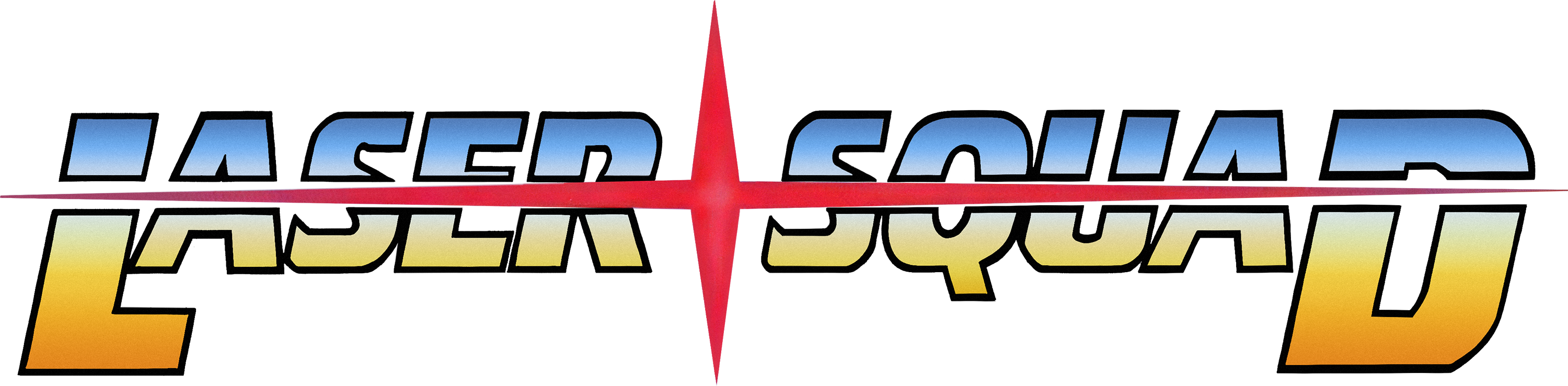 Laser Squad: Nemesis logo
