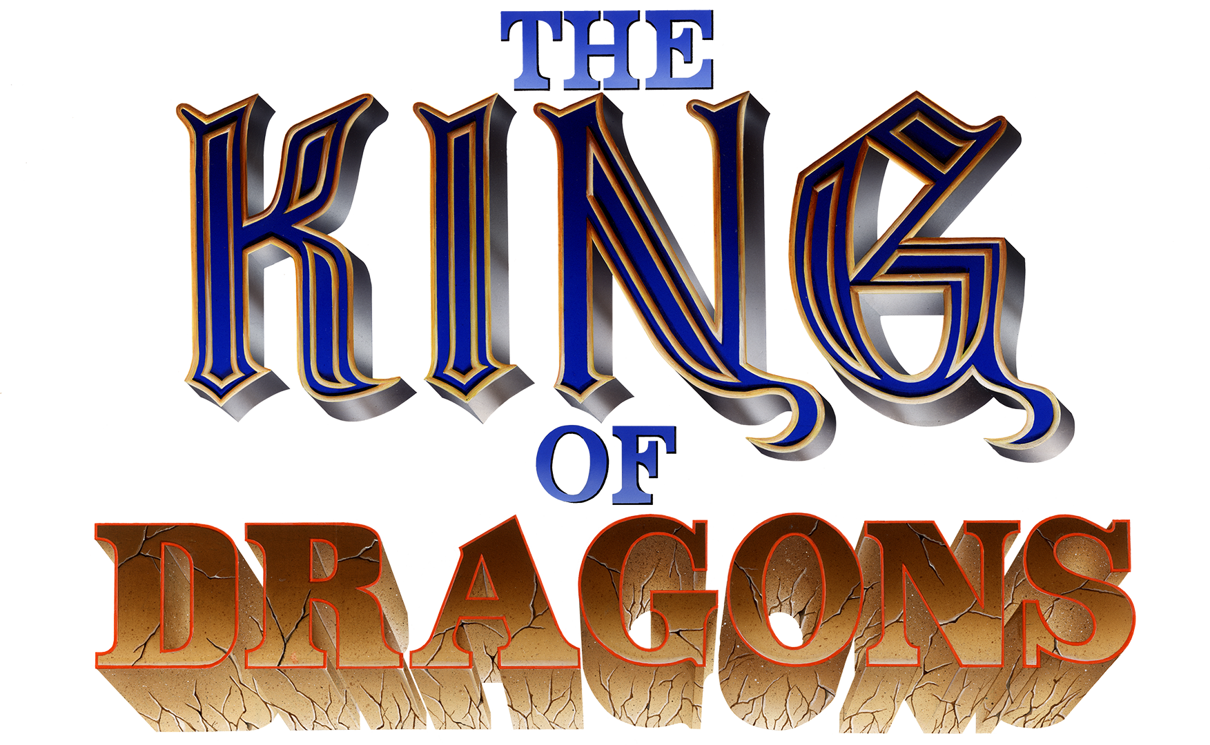 The King of Dragons