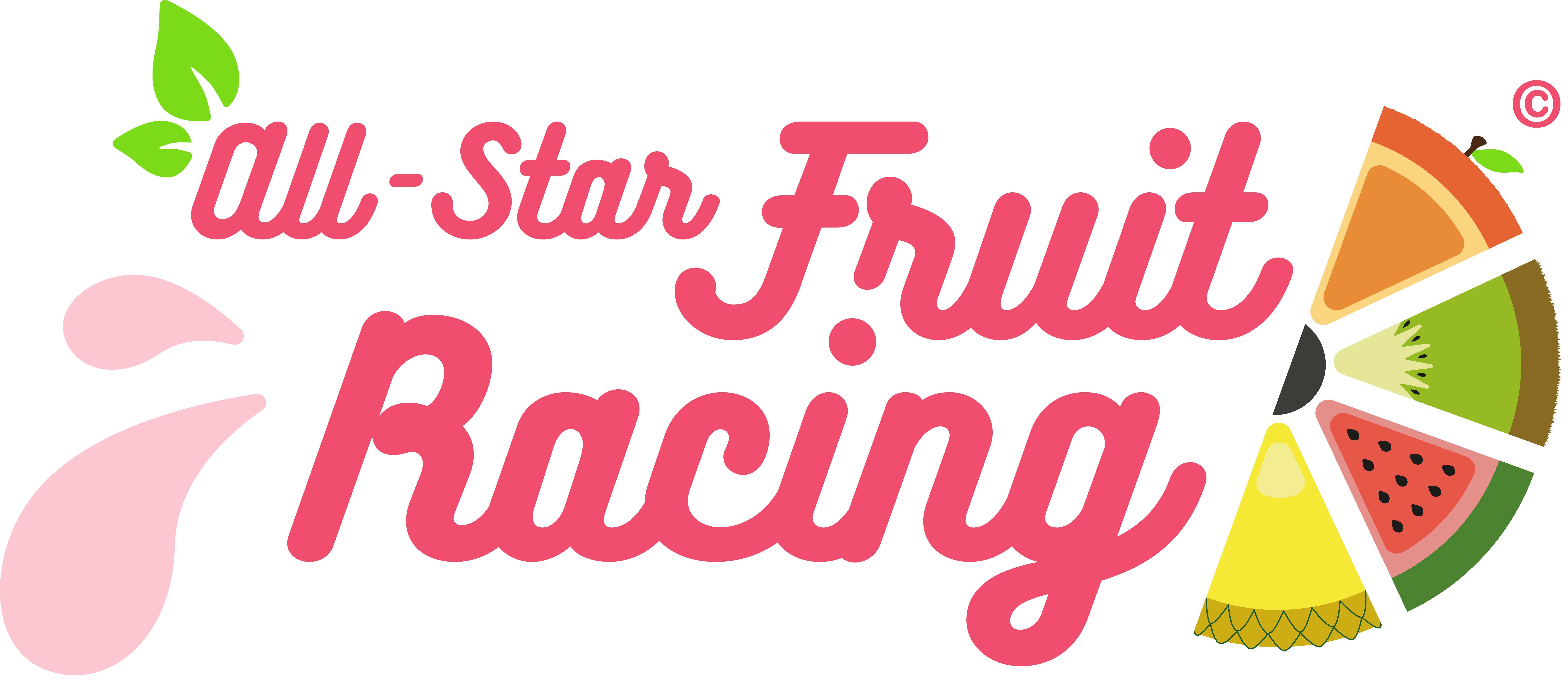 All-Star Fruit Racing logo