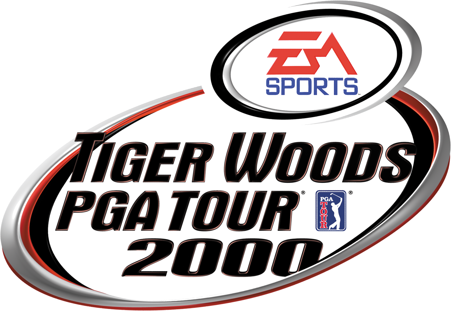 Tiger Woods PGA Tour 2000
