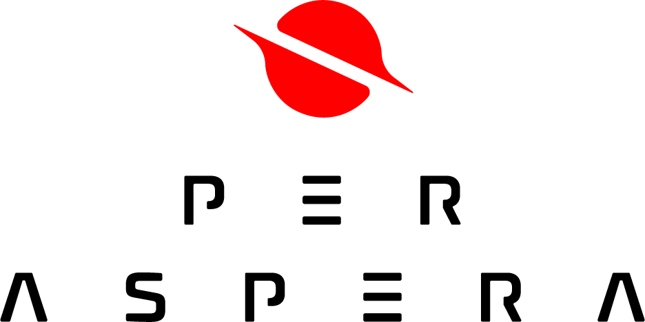 Per Aspera logo